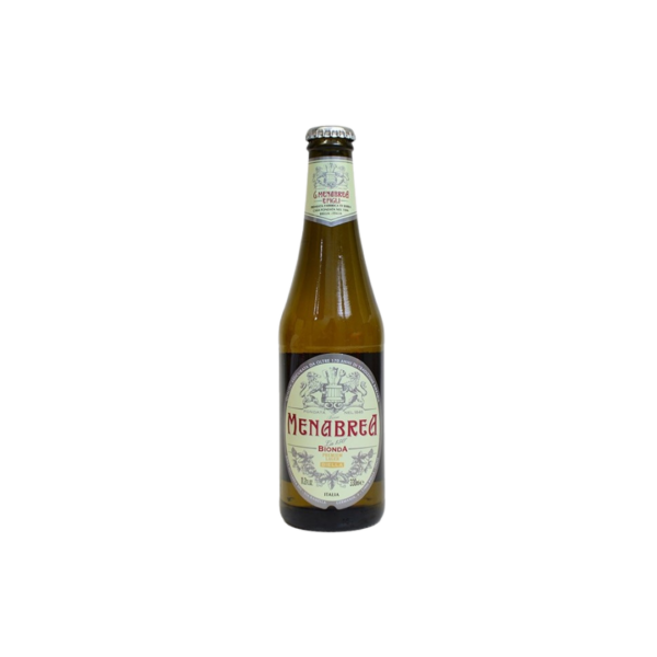 Menabrea Bière Blonde